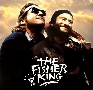 Qui est 'Fisher King' dans un film de Terry Gilliam en 1991 ?