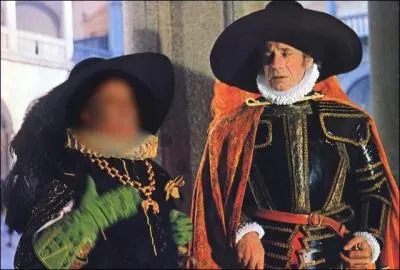 Qui est l'acteur principal de 'La Folie des Grandeurs' ?