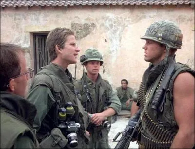 De quelle guerre parle 'Full Metal Jacket' ?