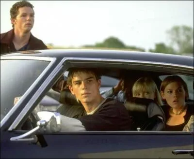 Lequel des Hobbits avait dj jou dans 'The Faculty' ?