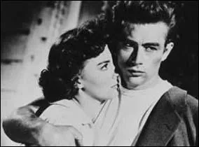 Qui est la partenaire fminine de James Dean dans 'La Fureur de Vivre' ?