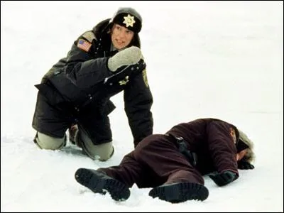 En 1995, les frres Coen ralisent le trs bon polar 'Fargo'. Mais o se trouve donc la ville de Fargo ?