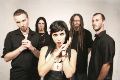 Quel est ce groupe ?