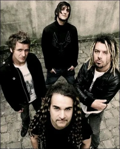 Quel est ce groupe ?