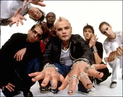 Quel est ce groupe ?