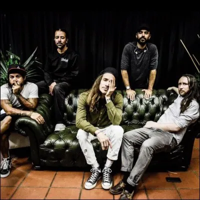 Quel est ce groupe ?