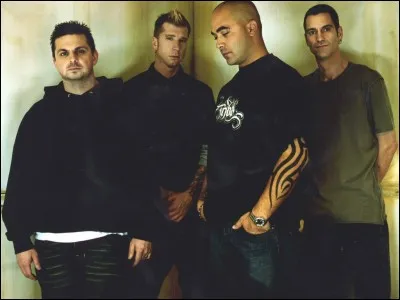 Quel est ce groupe ?