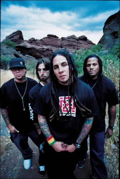 Quel est ce groupe ?