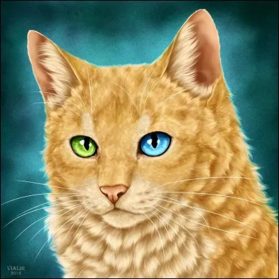 Comment s'appelle Pelage de Lion et Aile de Colombe dans les temps révolus ?