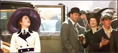 Pourquoi la famille de Rose n'apprécie pas Jack ?