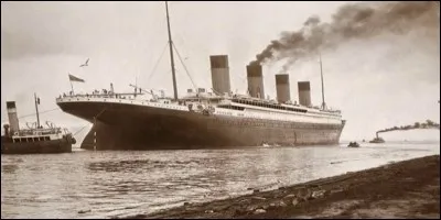 Où se rendait le Titanic ?