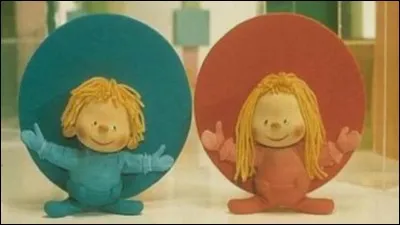 Comment se nomment ces personnages ?