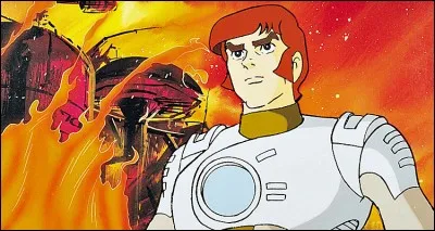 Quel est ce dessin animé ?