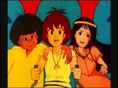 Comment se nomment ces 3 enfants ?