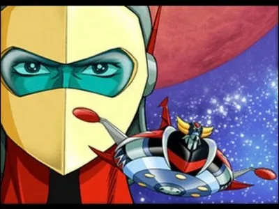 A quel dessin animé appartient ce robot ?