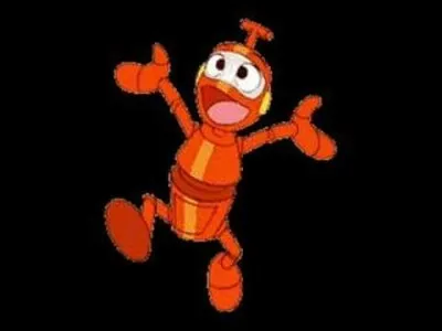 Comment s'appelle le robot ?