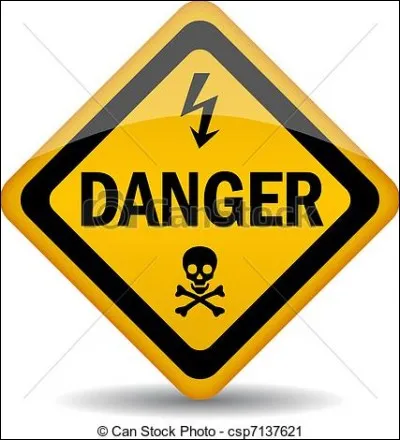 Aimes-tu le danger ?