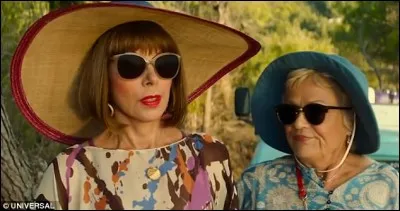 Comment s'appellent-elles ?