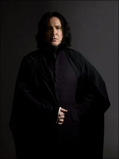Qui tue Severus Rogue ?