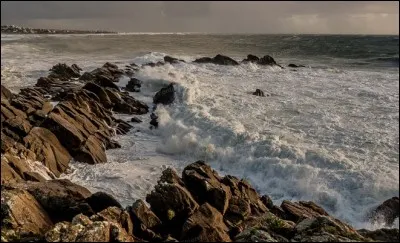 Quel est le nom de cette baie ?