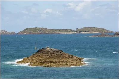 Quel est le nom de cette baie ?