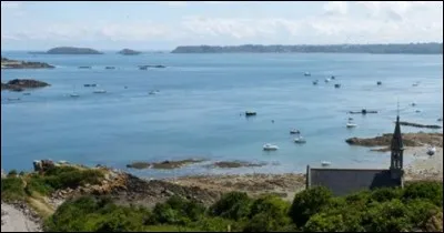 Quel est le nom de cette baie ?