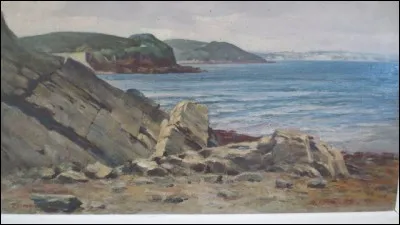 Quel est le nom de cette baie ?