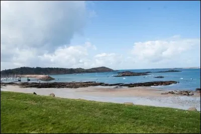 Quel est le nom de cette baie ?