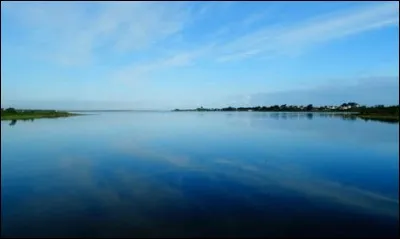 Quel est le nom de cette baie ?