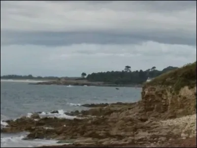 Quel est le nom de cette baie ?