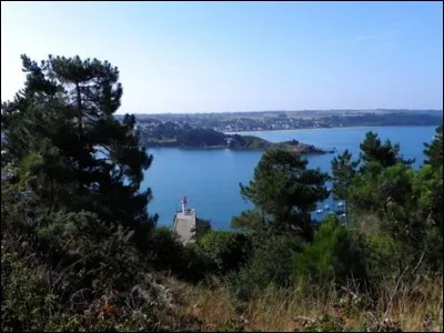 Quel est le nom de cette baie ?