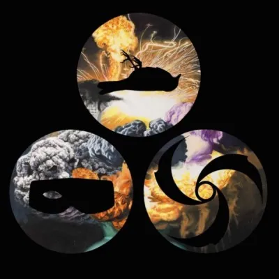 De quel projet de Mike Patton provient cette pochette ?