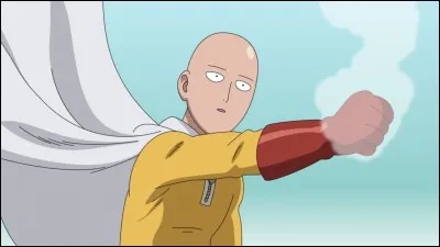 Combien de kms fait Saitama dans son entraînement ?