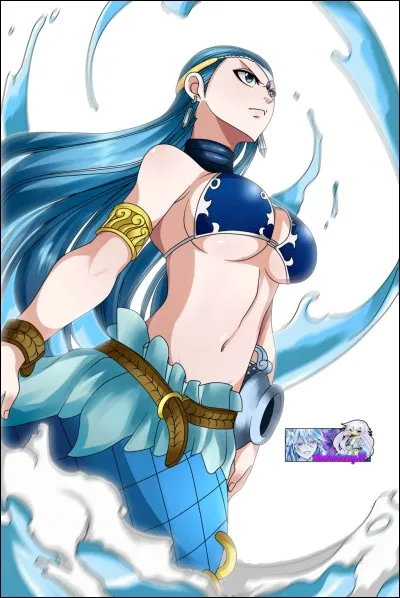 Quel est le nom de cet esprit ?