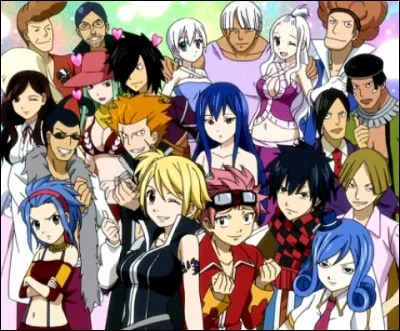 ''Arc Edolas'', qui l'ennemi de Fairy Tail mais qui en fait partie sur Erthland ?