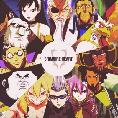 ''Arc Tenrô'', pourquoi les Grimoire Heart viennent-ils sur Tenrô ?