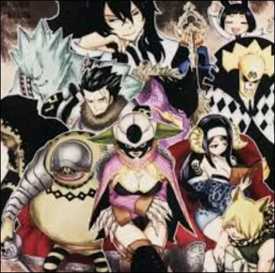 ''Arc Tartaros'', de quoi est composée cette guilde ?