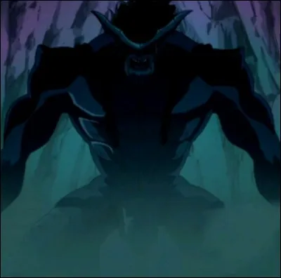 ''Arc Galuna'', comment se nomme le démon figé dans la glace ?