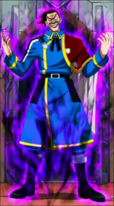 ''Arc Phantom Lord'', quel mage a vaincu José ?