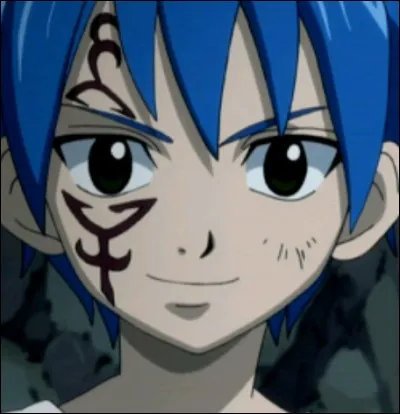 ''Arc Tour du Paradis'', qui est Gérald (Jellal) par rapport à Erza ?