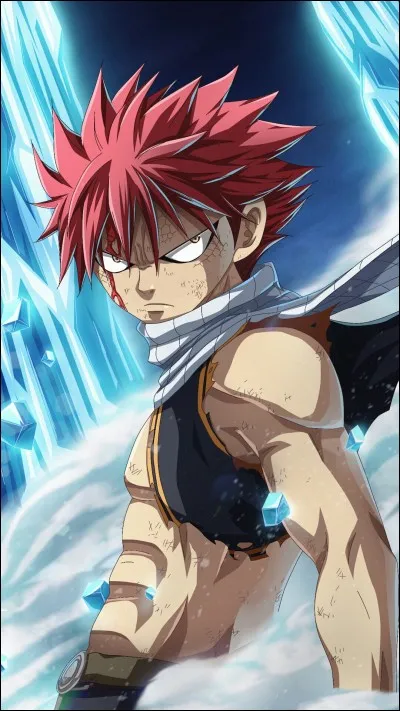 ''Arc Tour du Paradis'', quelle force Natsu utilise-t-il contre Gérald ?