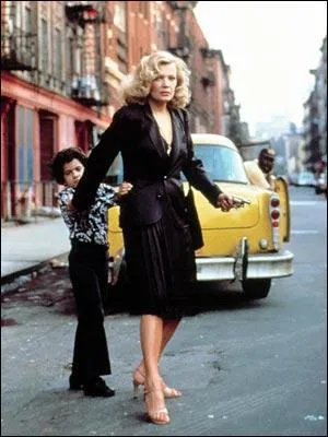 Qui a ralis le film 'Gloria' avec Gena Rowlands ?