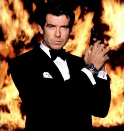 Qui est l'ennemie perverse de James Bond dans 'Goldeneye' ?
