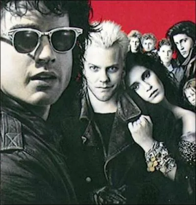 De quoi parle le film 'Gnration perdue' avec Kiefer Sutherland ?