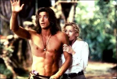 Qui incarne 'Georges de la Jungle' au cinma ?