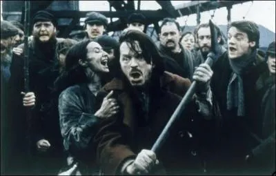 Quel auteur a crit le roman 'Germinal', dont est tir le film ?