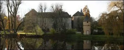 Je vous emmène maintenant dans la Creuse visiter le château de Blessac. Nous serons dans l'ancienne région ...