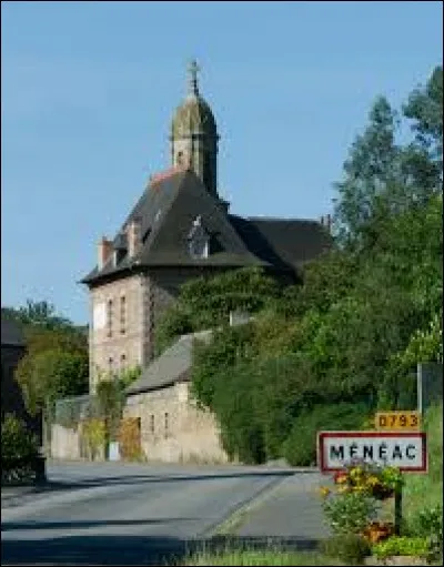 Je vous propose de partir en Bretagne à la découverte de Ménéac. Nous serons dans le département ...