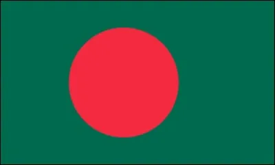 Dacca est la capitale du Bangladesh.