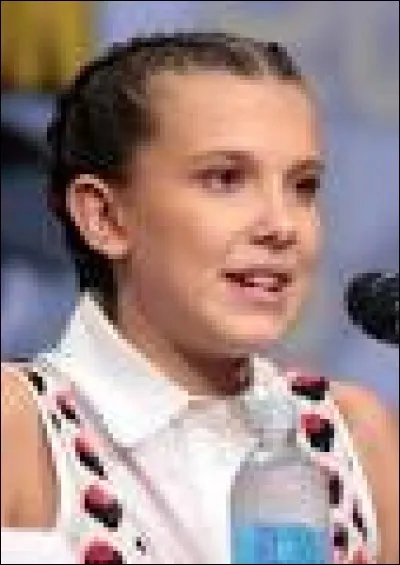 Millie Bobby Brown est n&eacute;e le 21 f&eacute;vrier 2004 &agrave; Marbella, en Espagne.